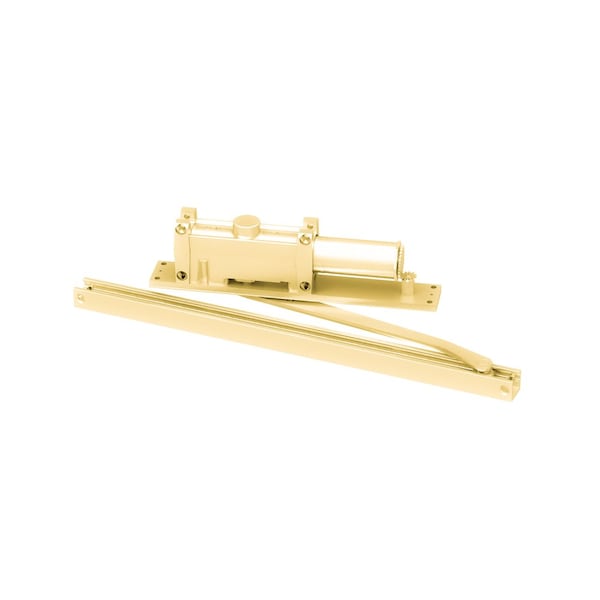 2014-STD LH US3 Concealed-in-Door Closers